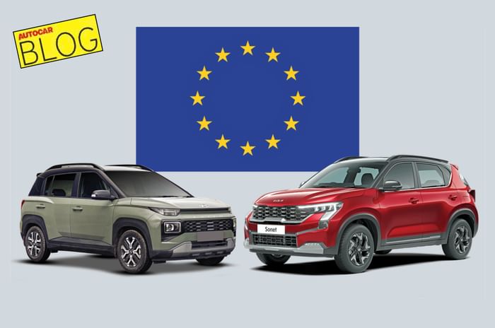 Small cars for Europe 